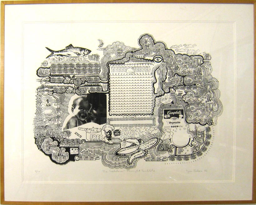 Goiddes Thought Bubble