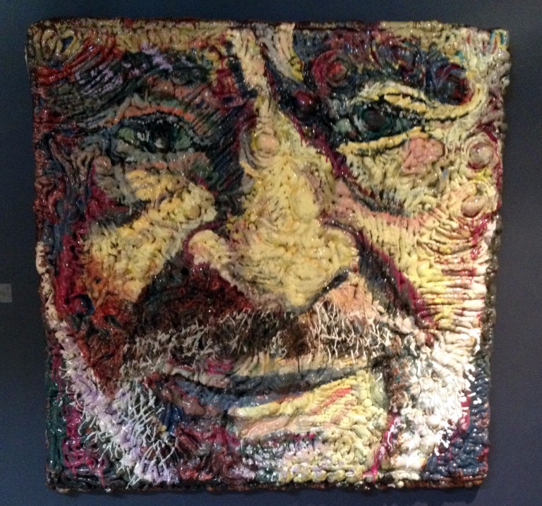 Portasrit of Chas. McGee( 52"x52'")