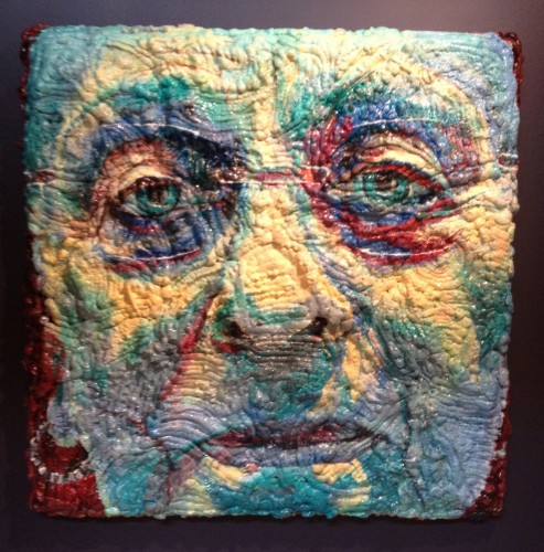 Lila Silverman (52" x 52")