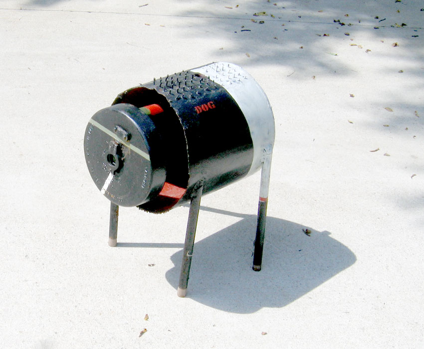 American Street Dog #2