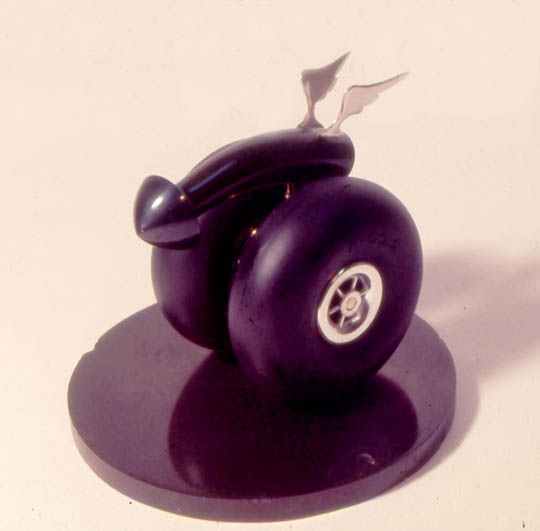 Black Winged Phallus (1969)